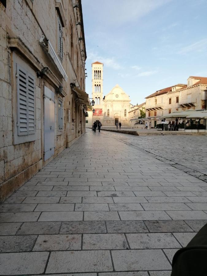 هفار Villa Nora Hvar المظهر الخارجي الصورة