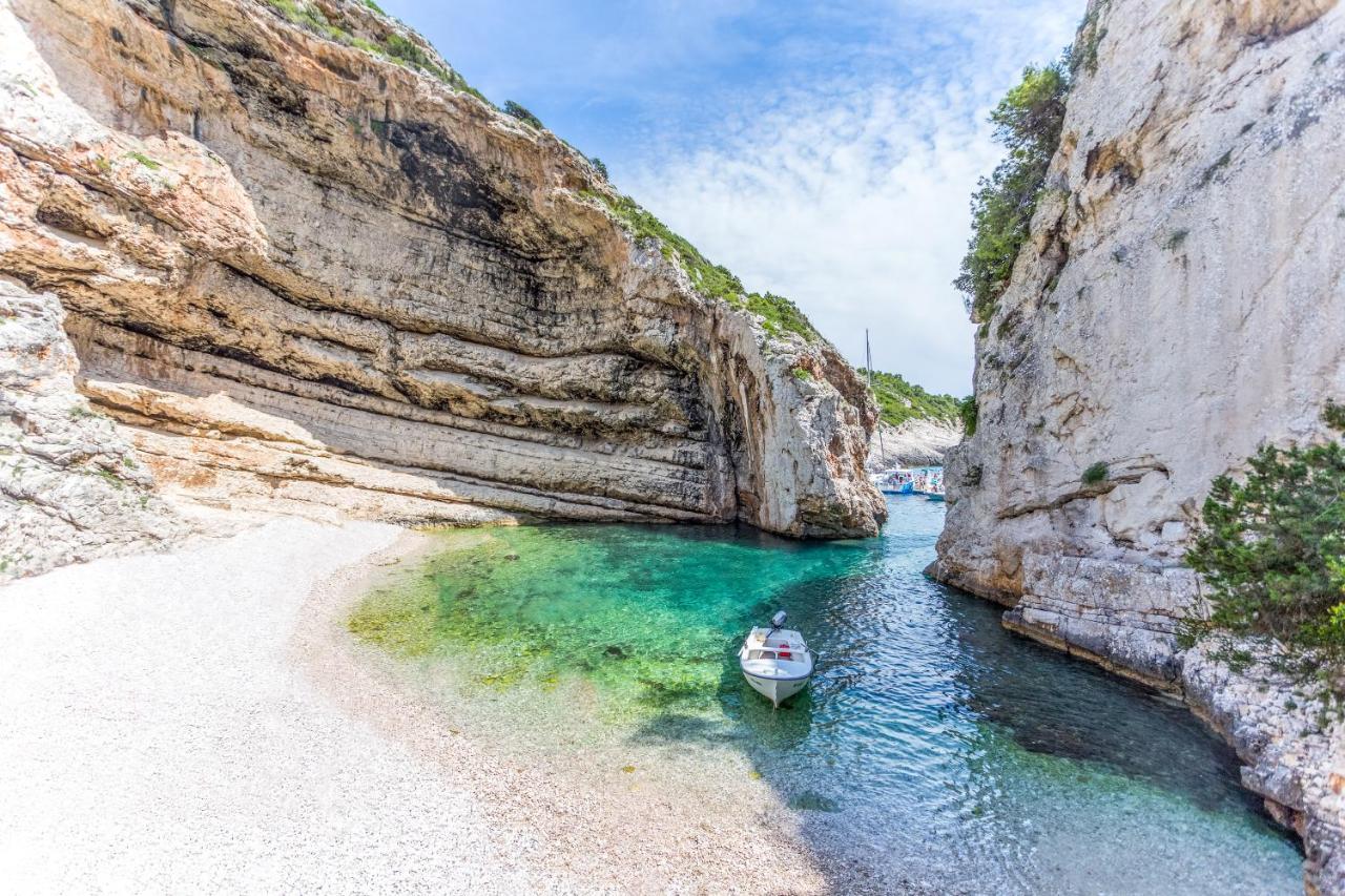 هفار Villa Nora Hvar المظهر الخارجي الصورة
