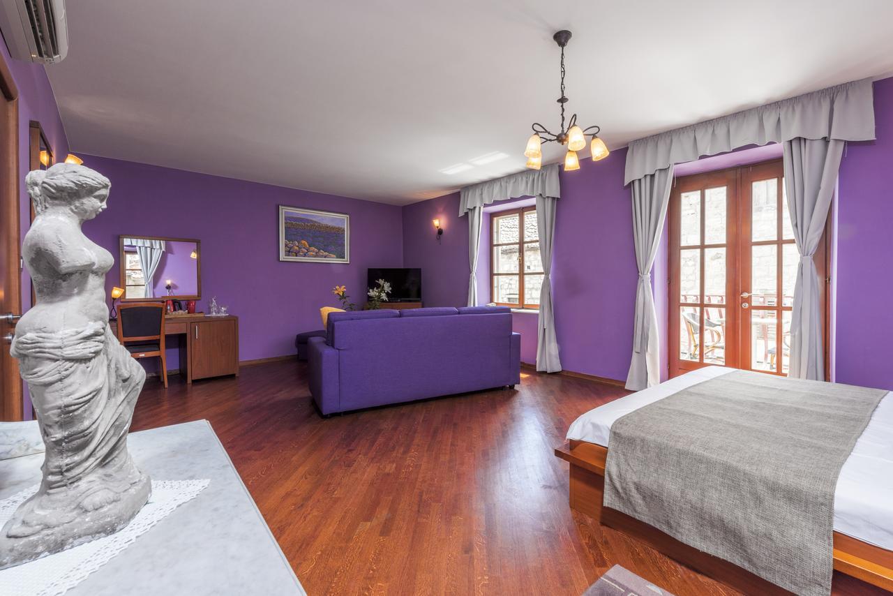 هفار Villa Nora Hvar المظهر الخارجي الصورة