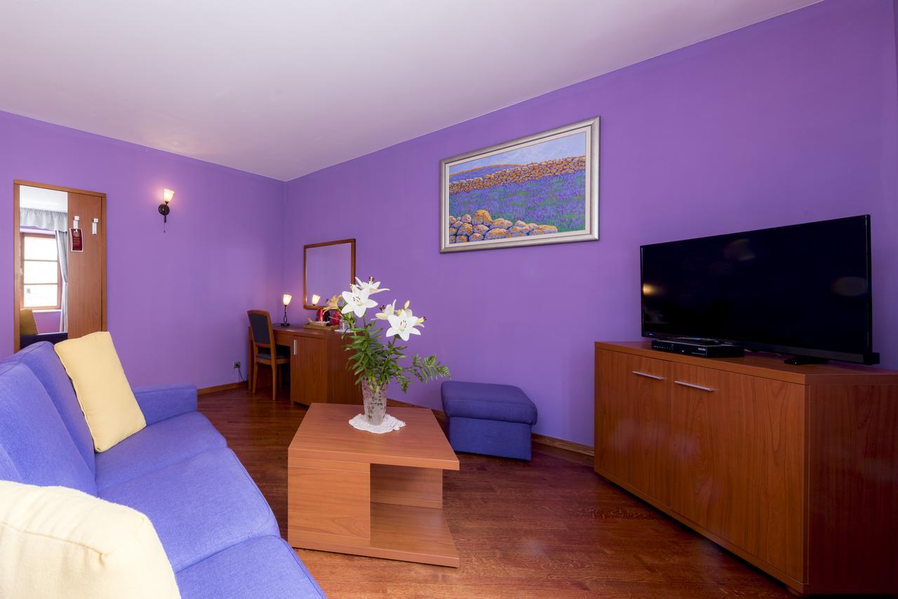 هفار Villa Nora Hvar المظهر الخارجي الصورة