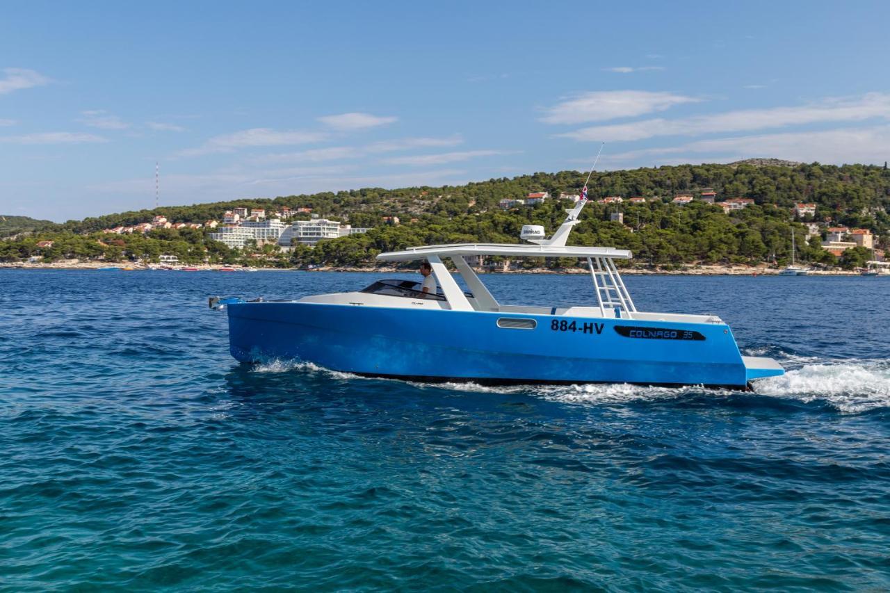 هفار Villa Nora Hvar المظهر الخارجي الصورة