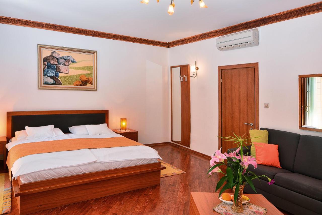 هفار Villa Nora Hvar المظهر الخارجي الصورة